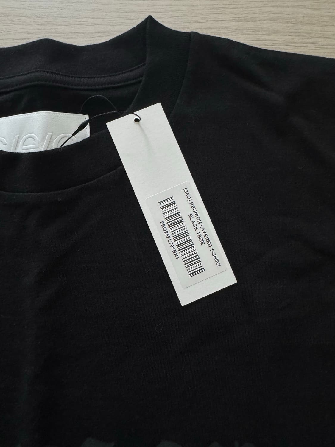 에스이오 레이어드 롱슬리브 상품이미지4