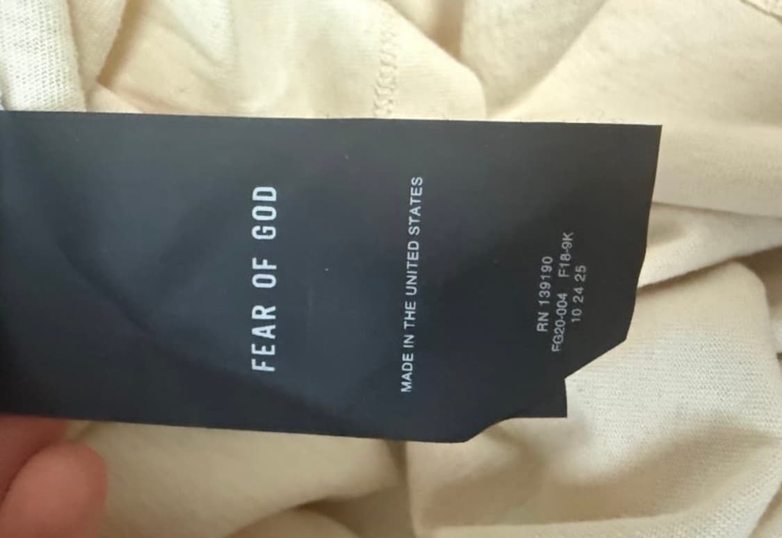 피오갓 반팔  상품이미지3