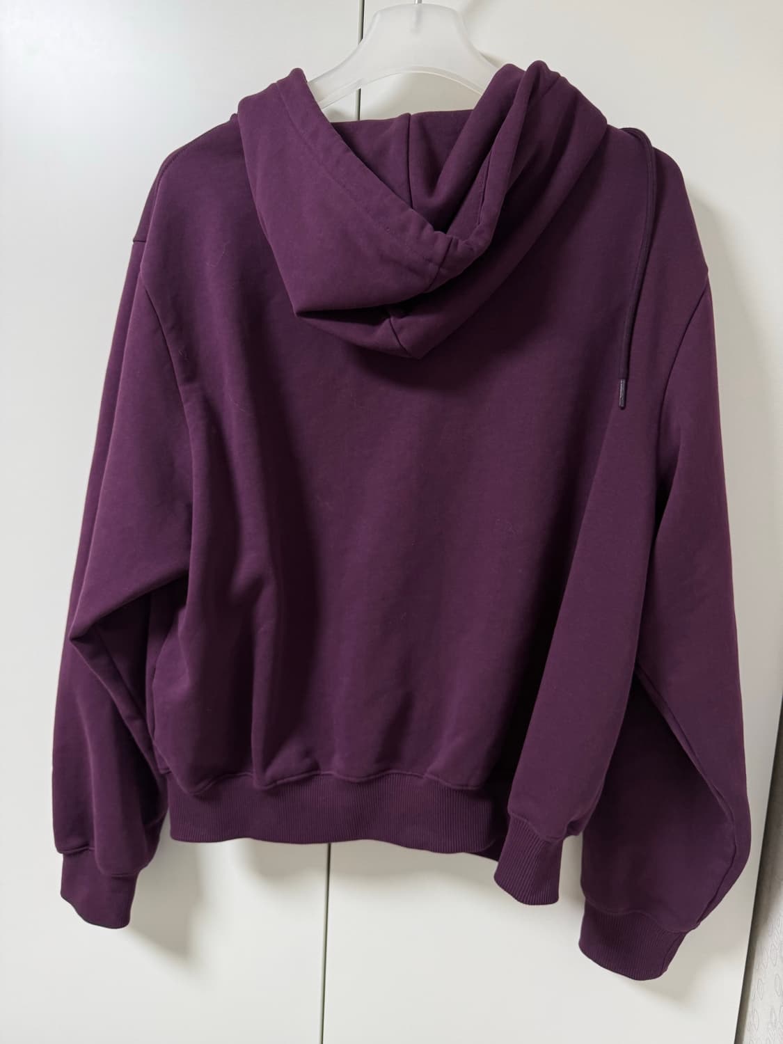 썬번프로젝트 후드집업 상품이미지3