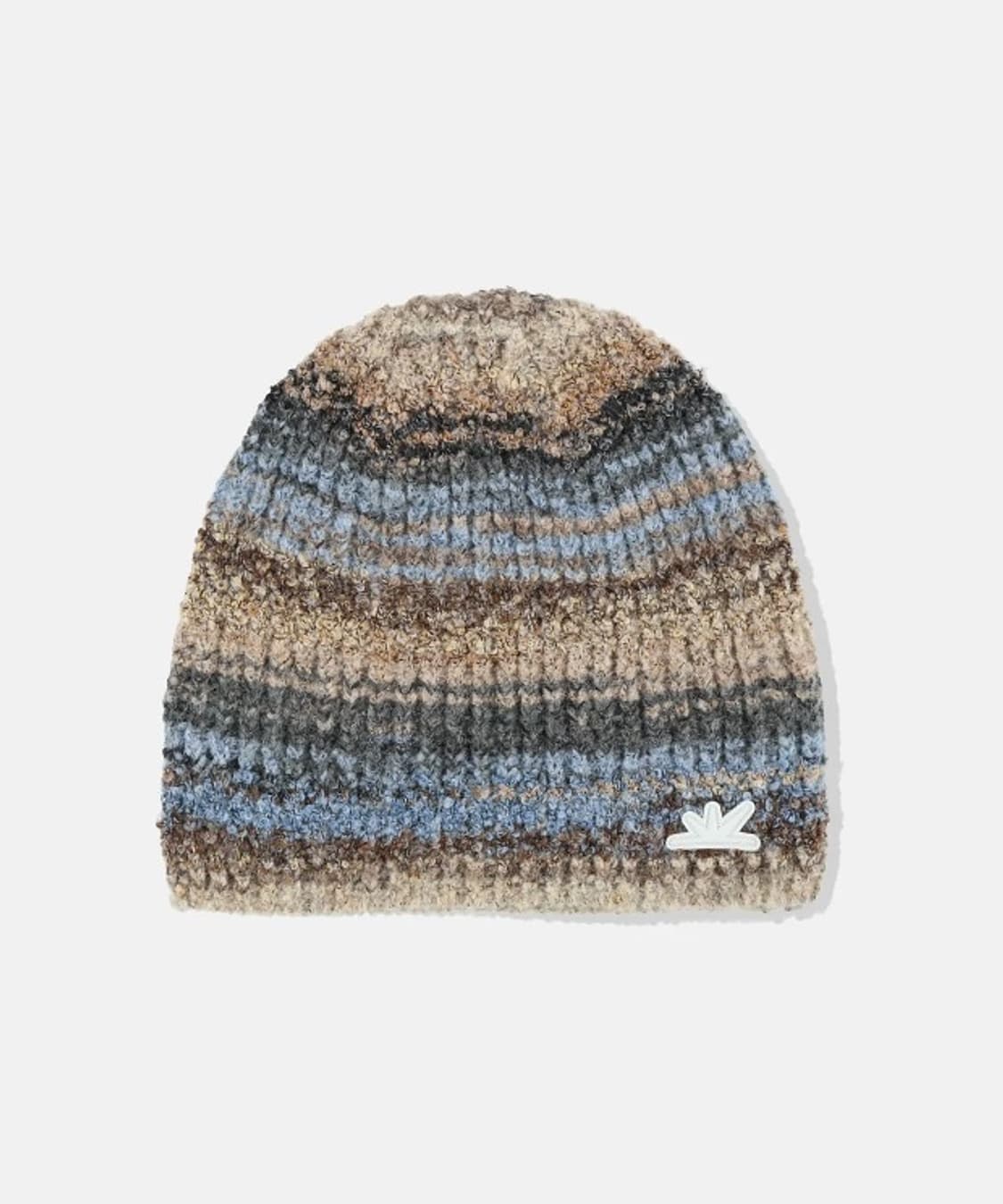 썬러브 부클 멀티 비니 브라운 상품이미지1