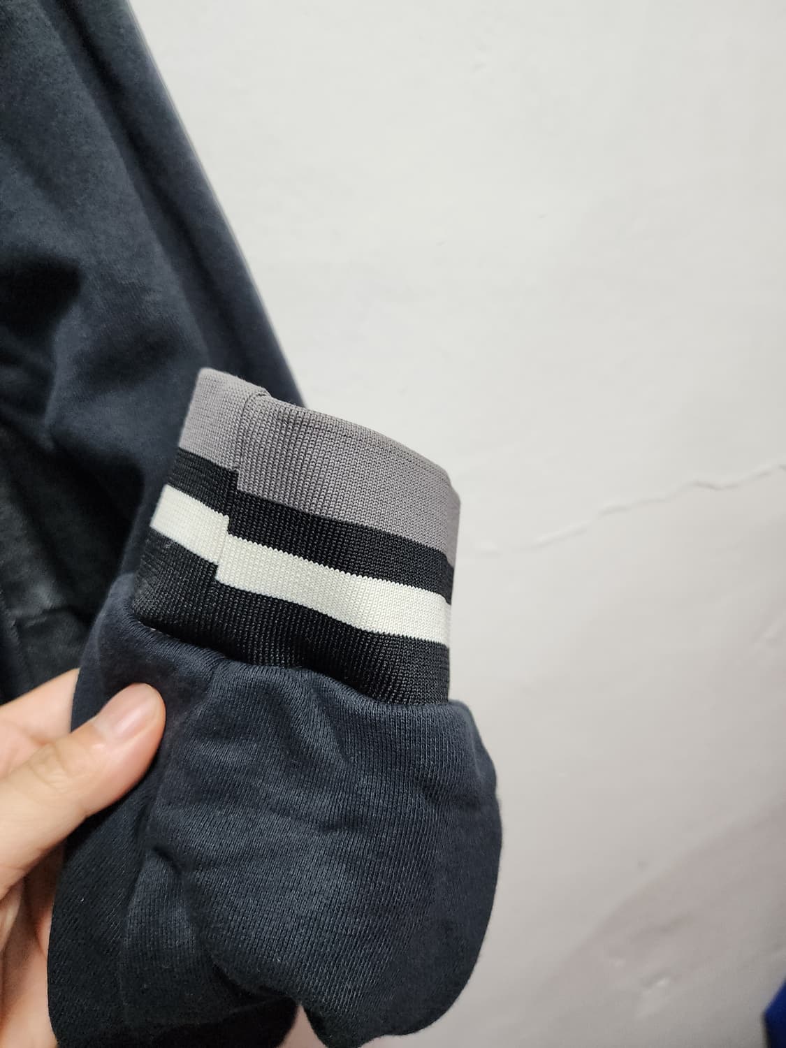 00s FUBU 푸부 빈티지 데님 집업 자켓 XL 상품이미지5