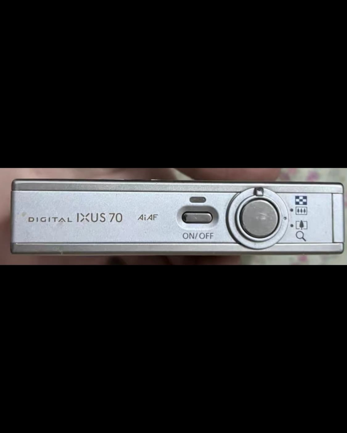 캐논 익서스 70 CANON IXUS 70 빈티지 디지털카메라 디카 상품이미지8