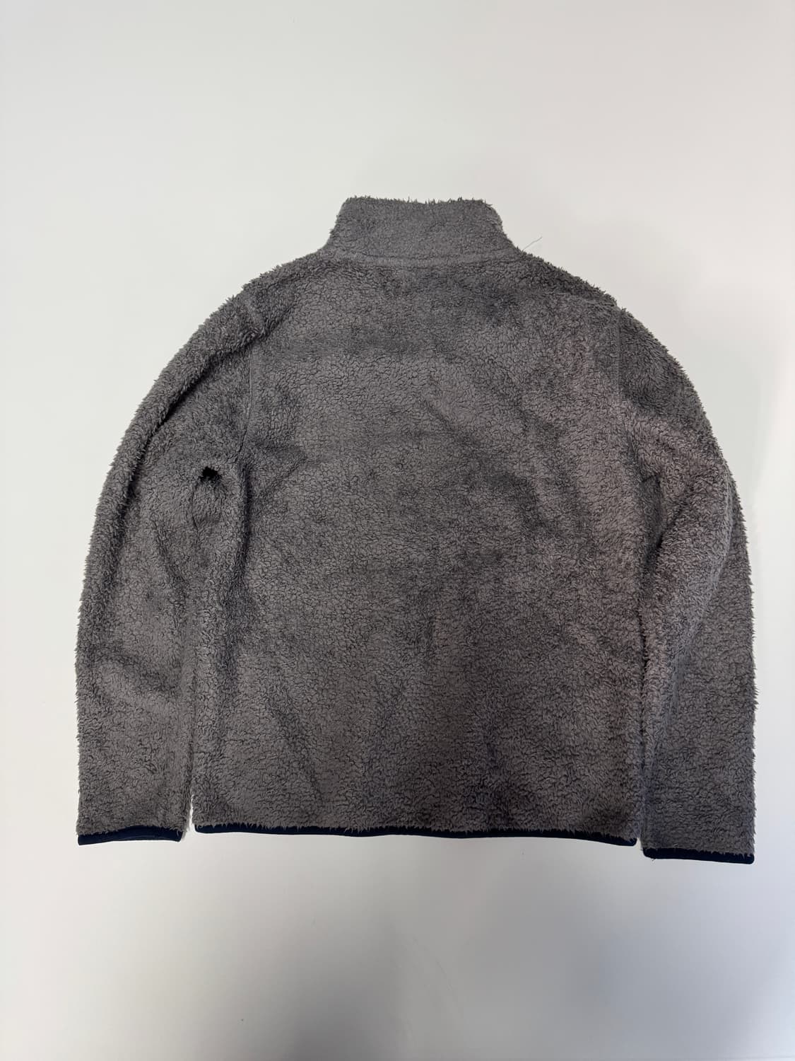 여성 디키즈 로고 플리스 집업 자켓 키즈 150 S 상품이미지2