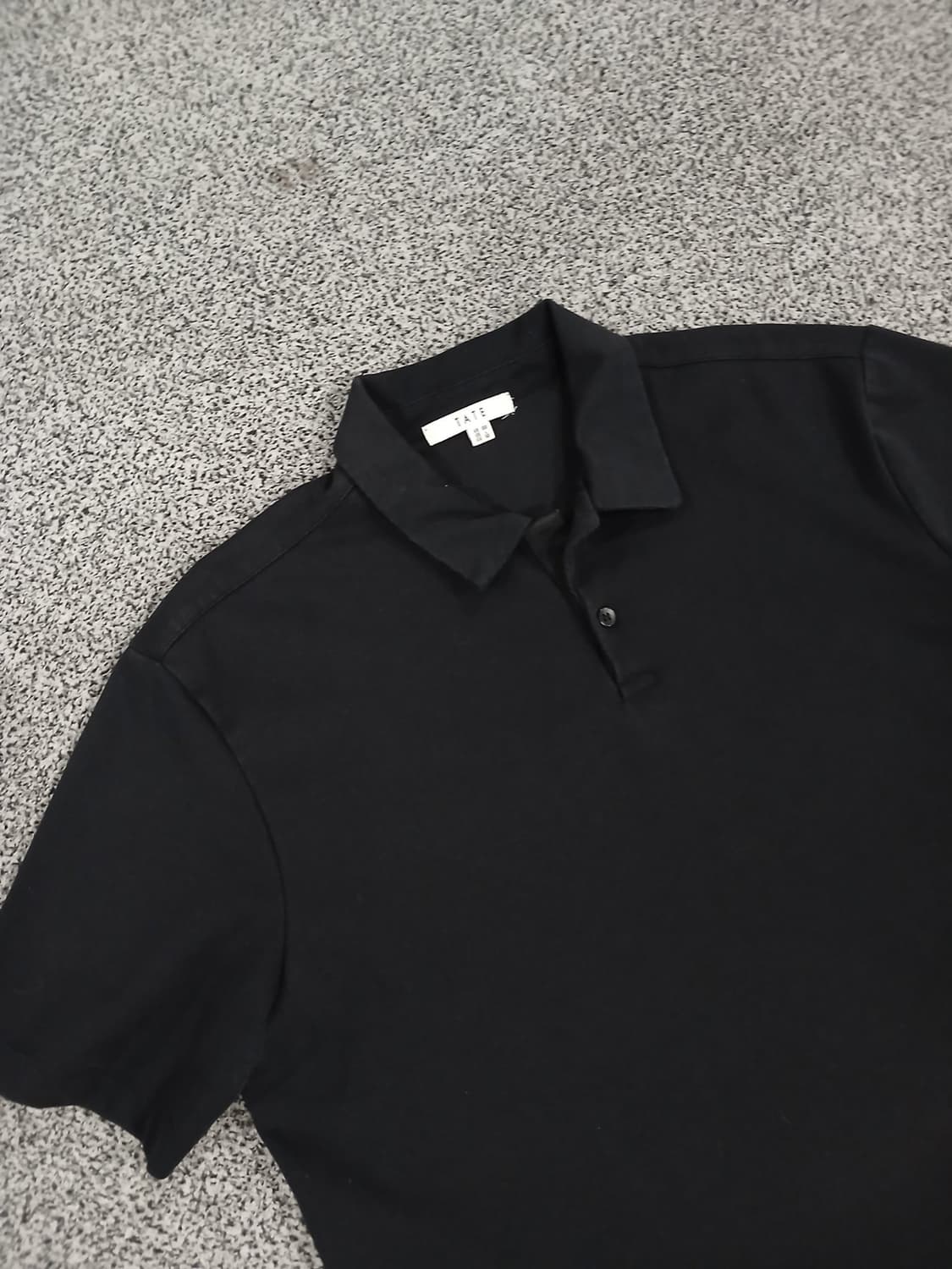 일괄판매)TATE 반팔 카라티+파르티멘토 반팔 티셔츠 L~XL 상품이미지2