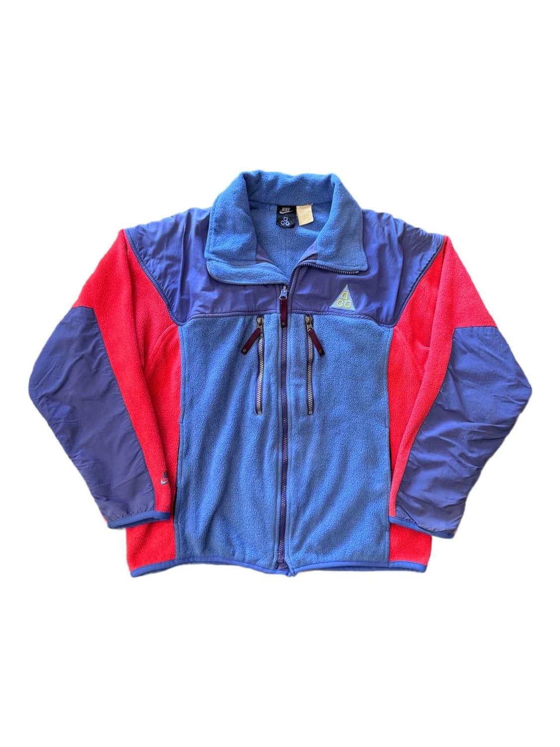 90s Nike ACG outdoor fleece zip up 상품이미지1