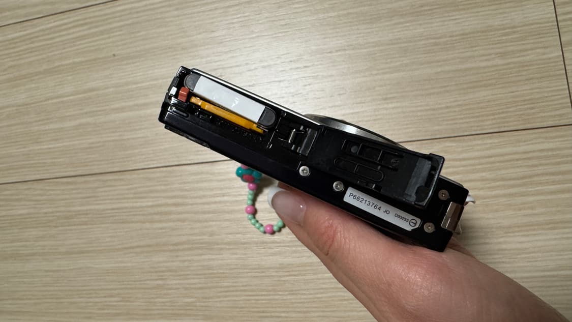 올림푸스 뮤7000 실버 상품이미지2