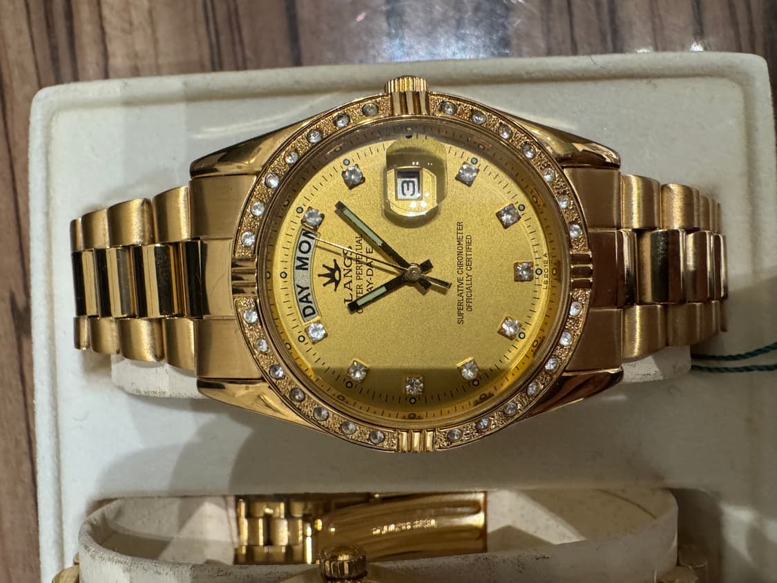 랑스 데이데이트 시계 남녀 커플세트 상품이미지2