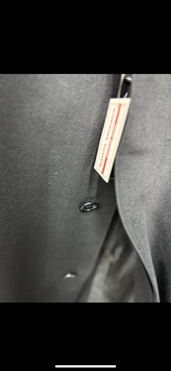 CASHMERE 울 롱 코트 H1579 상품이미지4