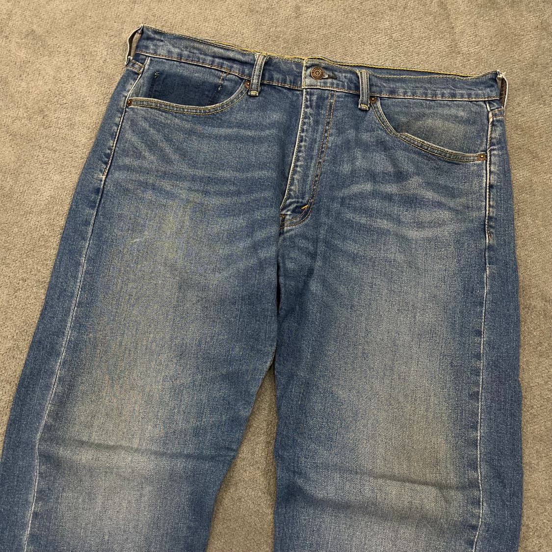 36 리바이스 505 데님 팬츠 상품이미지3