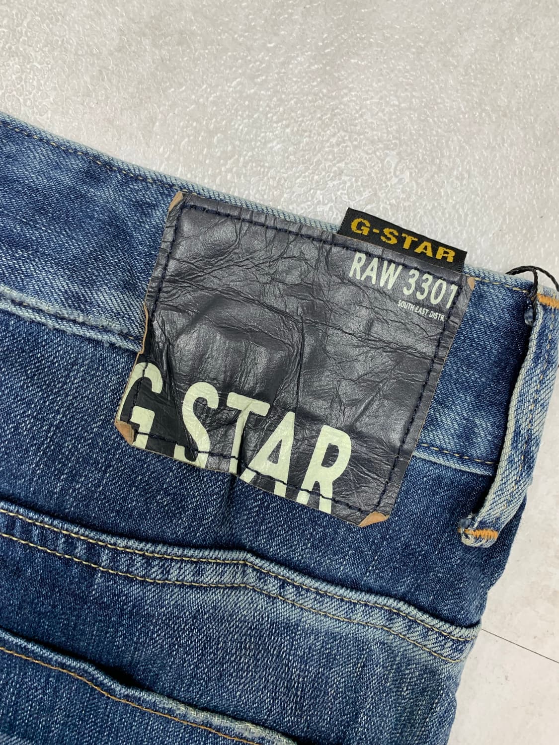 Gstar 데님 팬츠 #572 상품이미지9