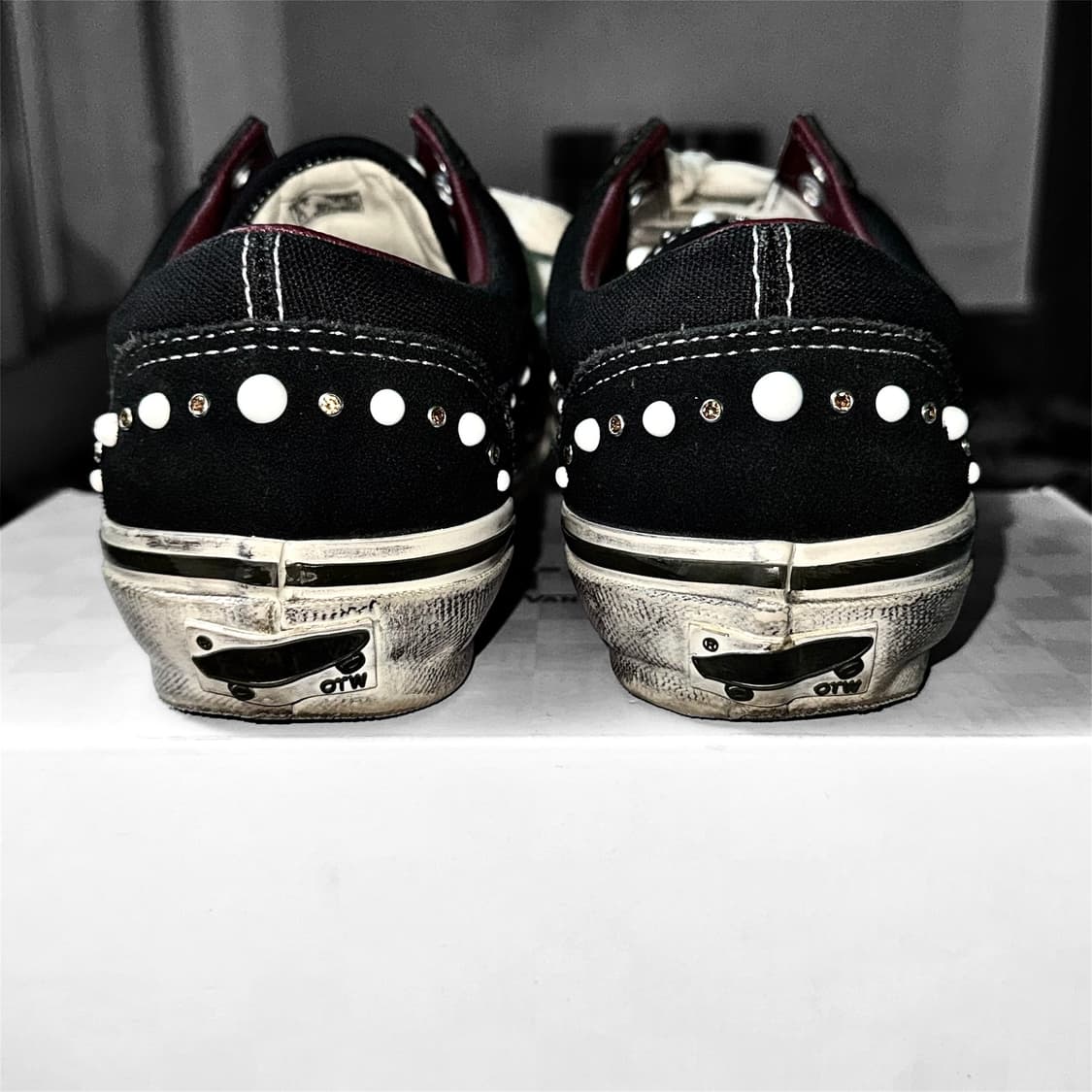 OTW Old Skool Reissue 36 38.5 상품이미지8