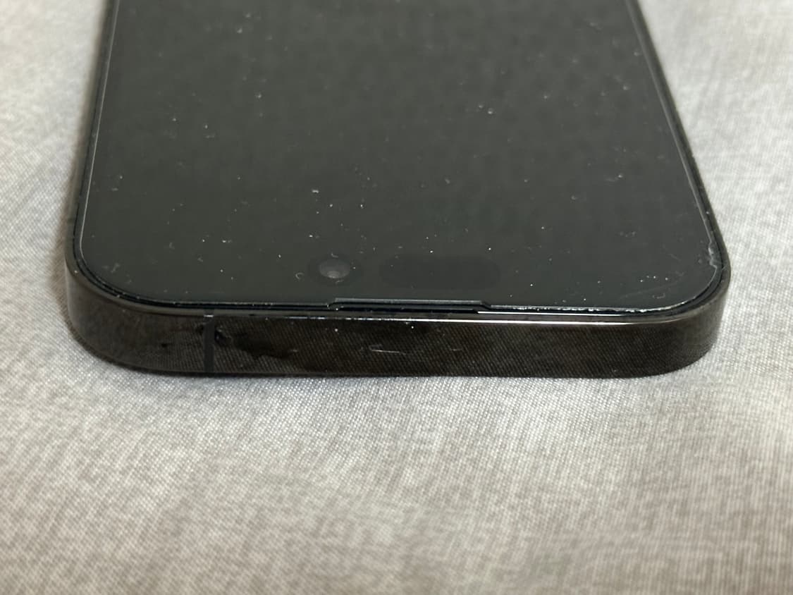 아이폰14프로 128 스페이스블랙 상품이미지4