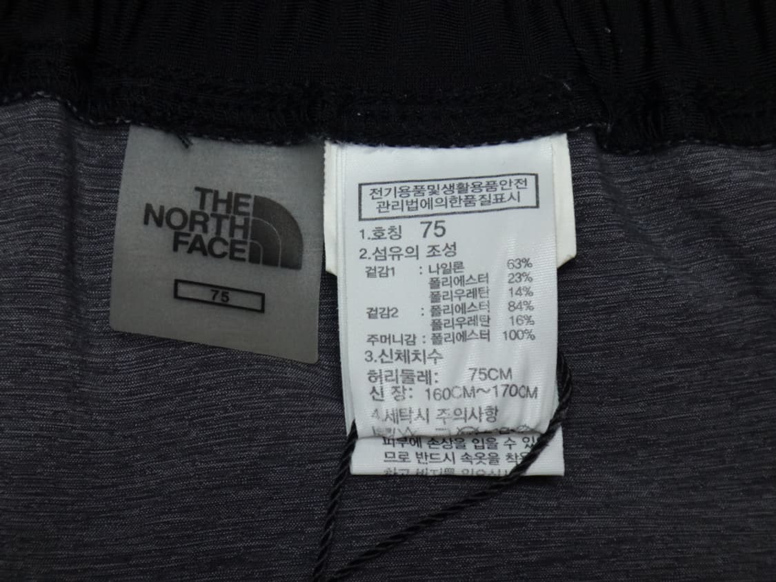 (75cm) 노스페이스 NS6NK05M 린덴 워터 쇼츠 상품이미지9