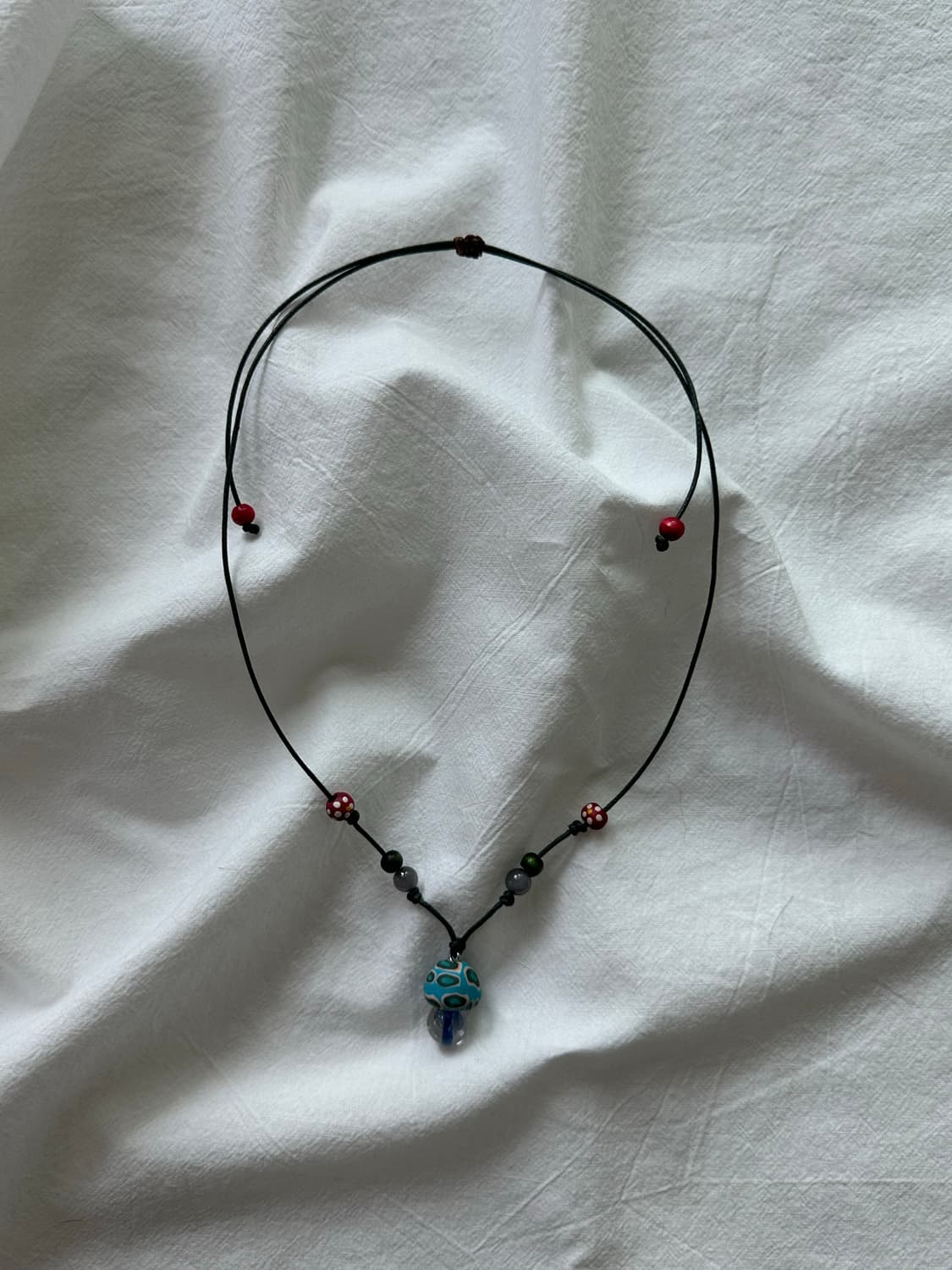 Fuco 빈티지 목걸이 상품이미지3