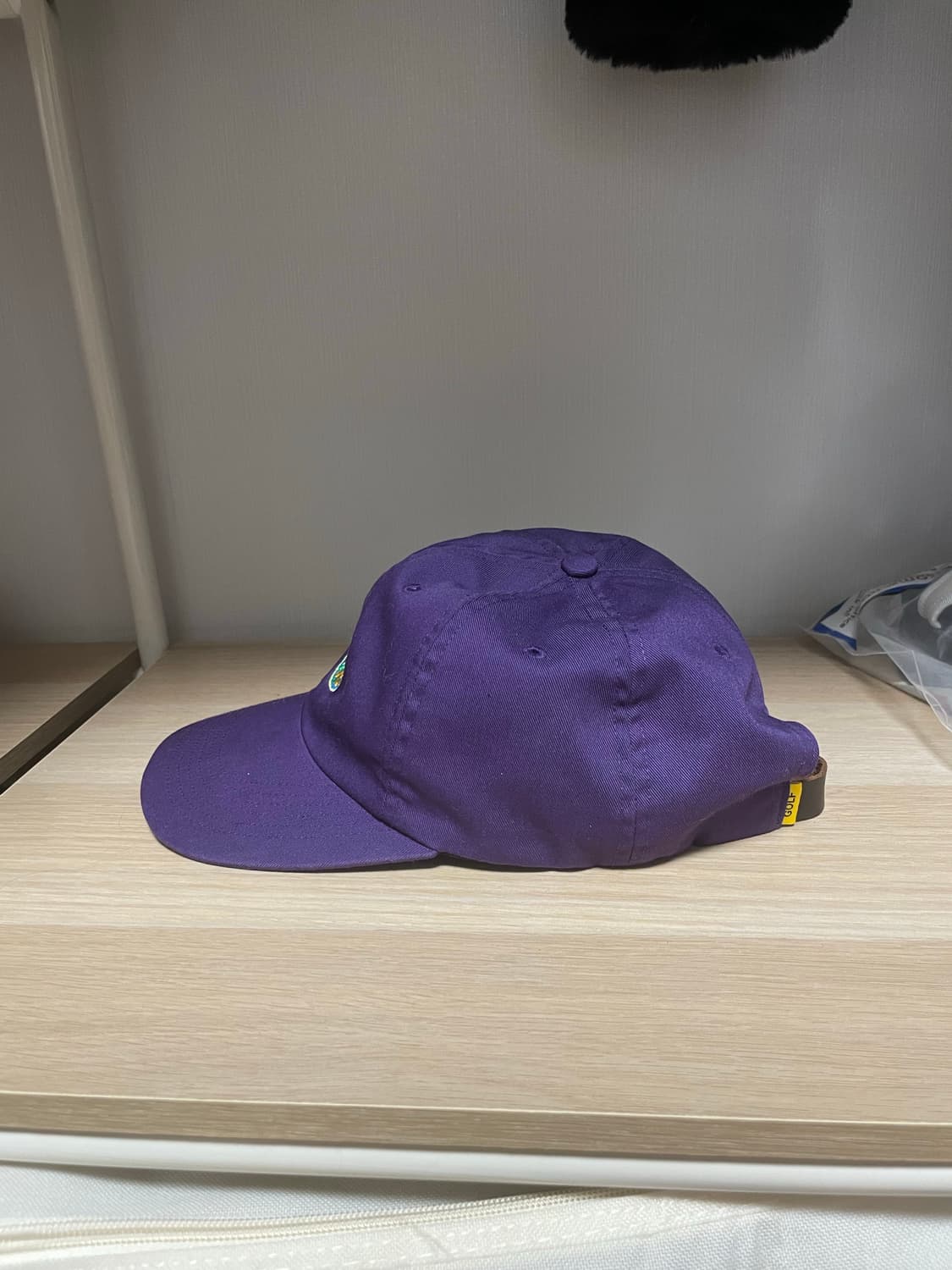 golf wang spiral hat purple 상품이미지2