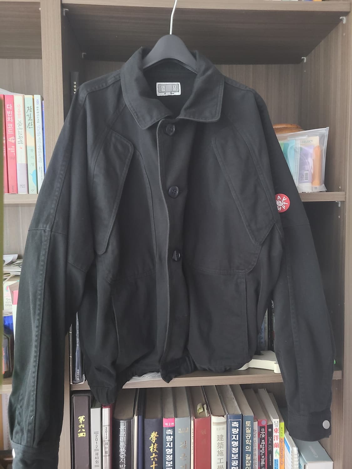 Cavempt cutting button up jacket M 상품이미지2