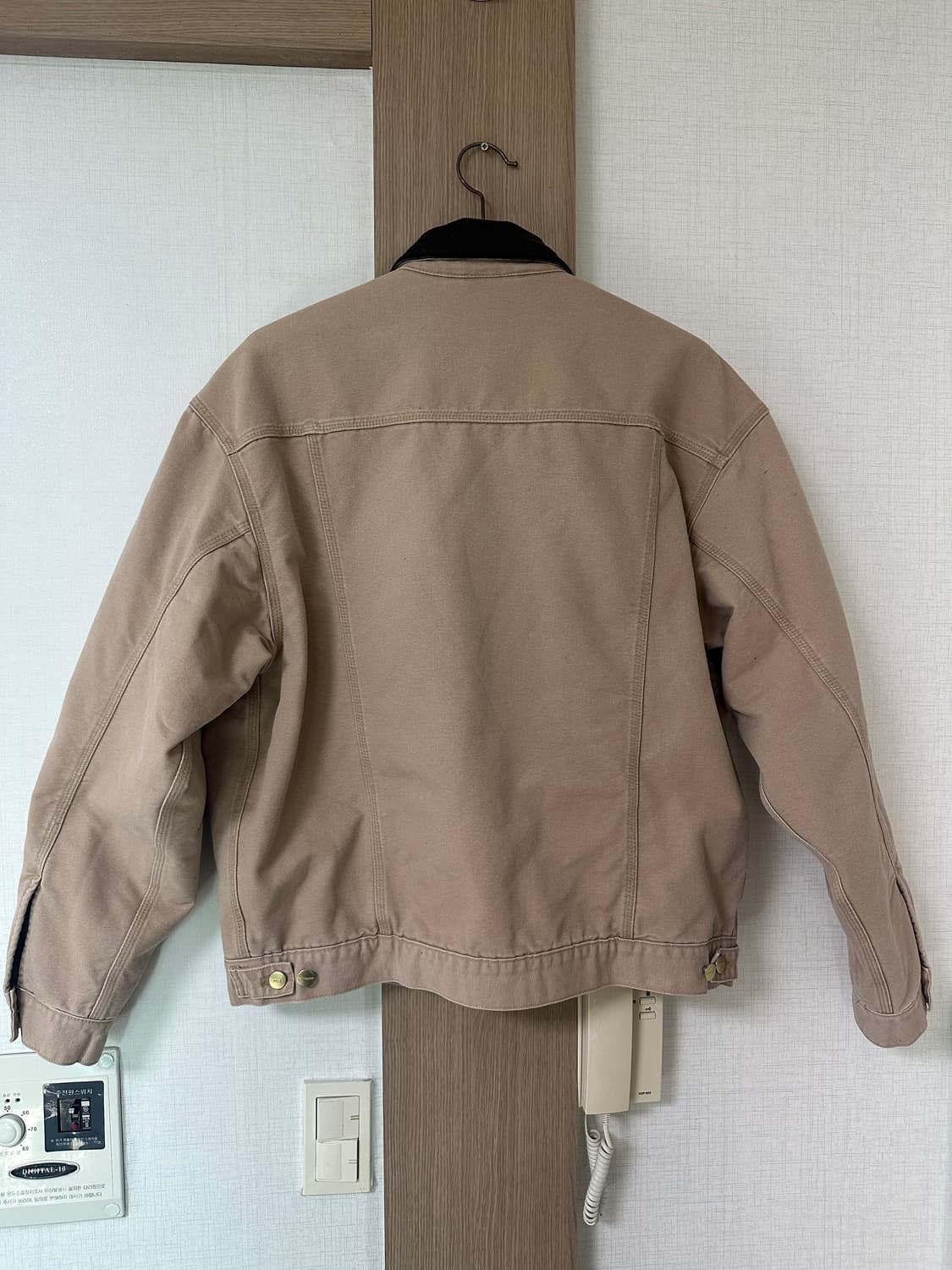 칼하트 윕 워크자켓(Dayton Trucker Jacket) 상품이미지4