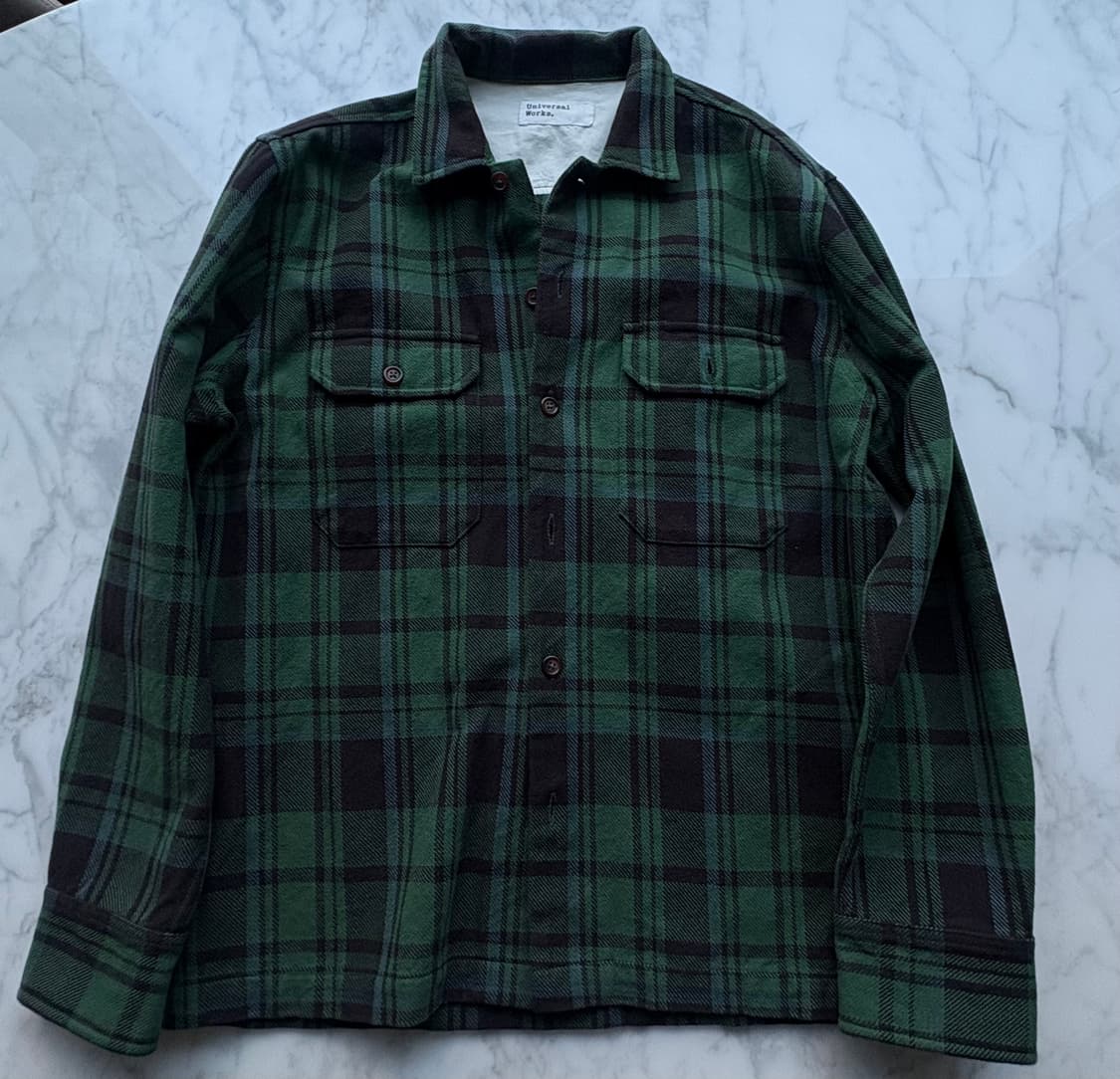 Universal works 자켓 L 상품이미지1