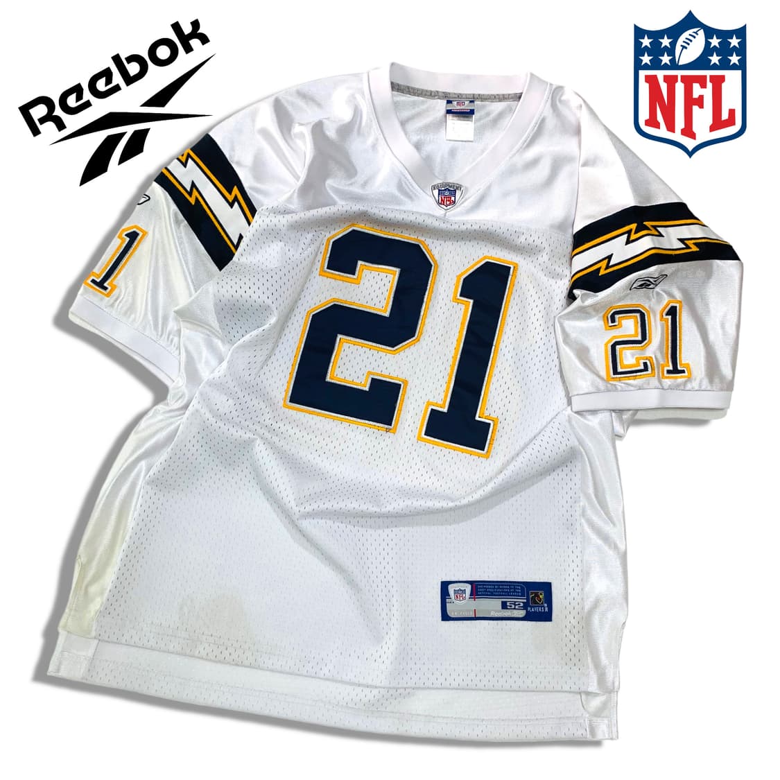 00s reebok nfl chargers 져지 상품이미지1