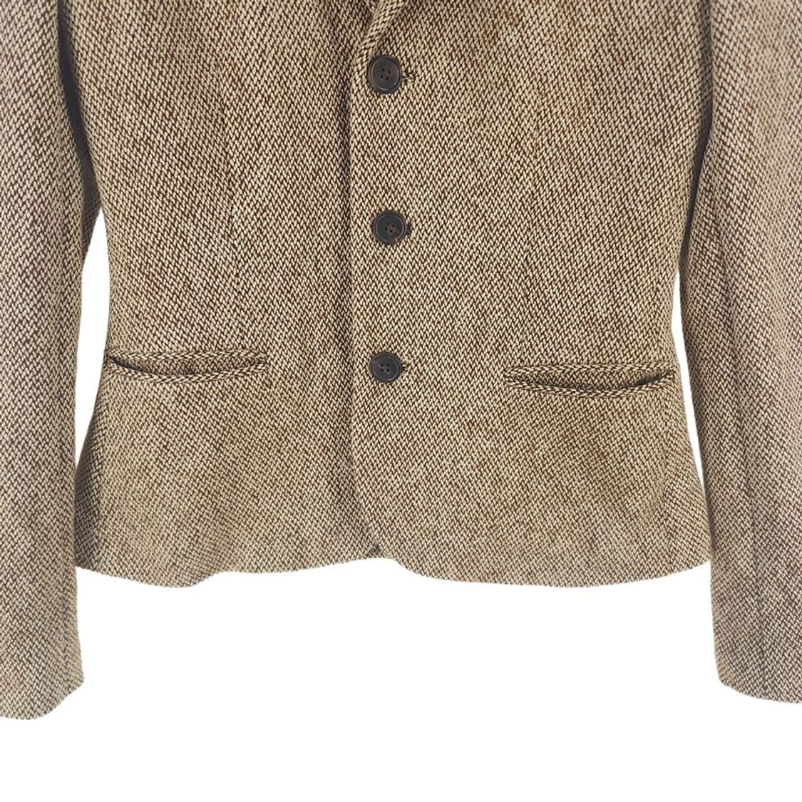 [여S]폴로랄프로렌 울코튼 숏 자켓[Y63-017] 상품이미지3