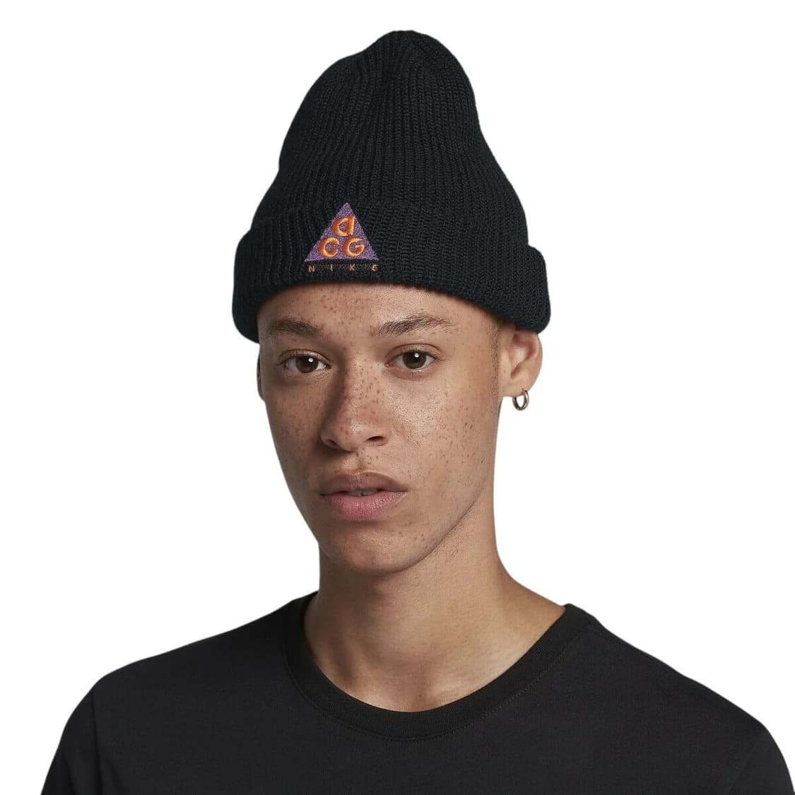 [데드스탁] 나이키 ACG 비니 블랙/퍼플 상품이미지8