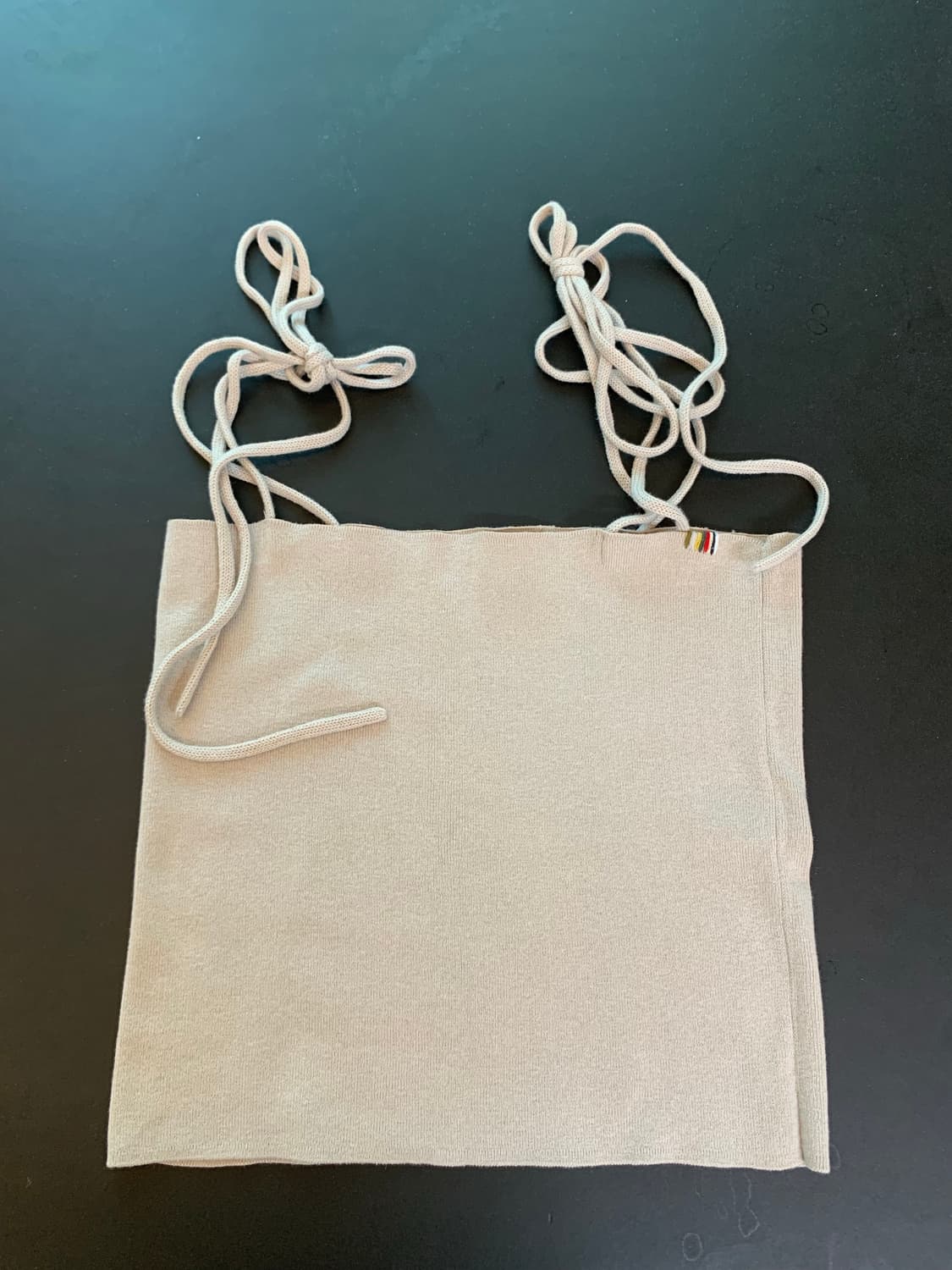 익스트림캐시미어 캐미솔 슬리브리스 상품이미지2