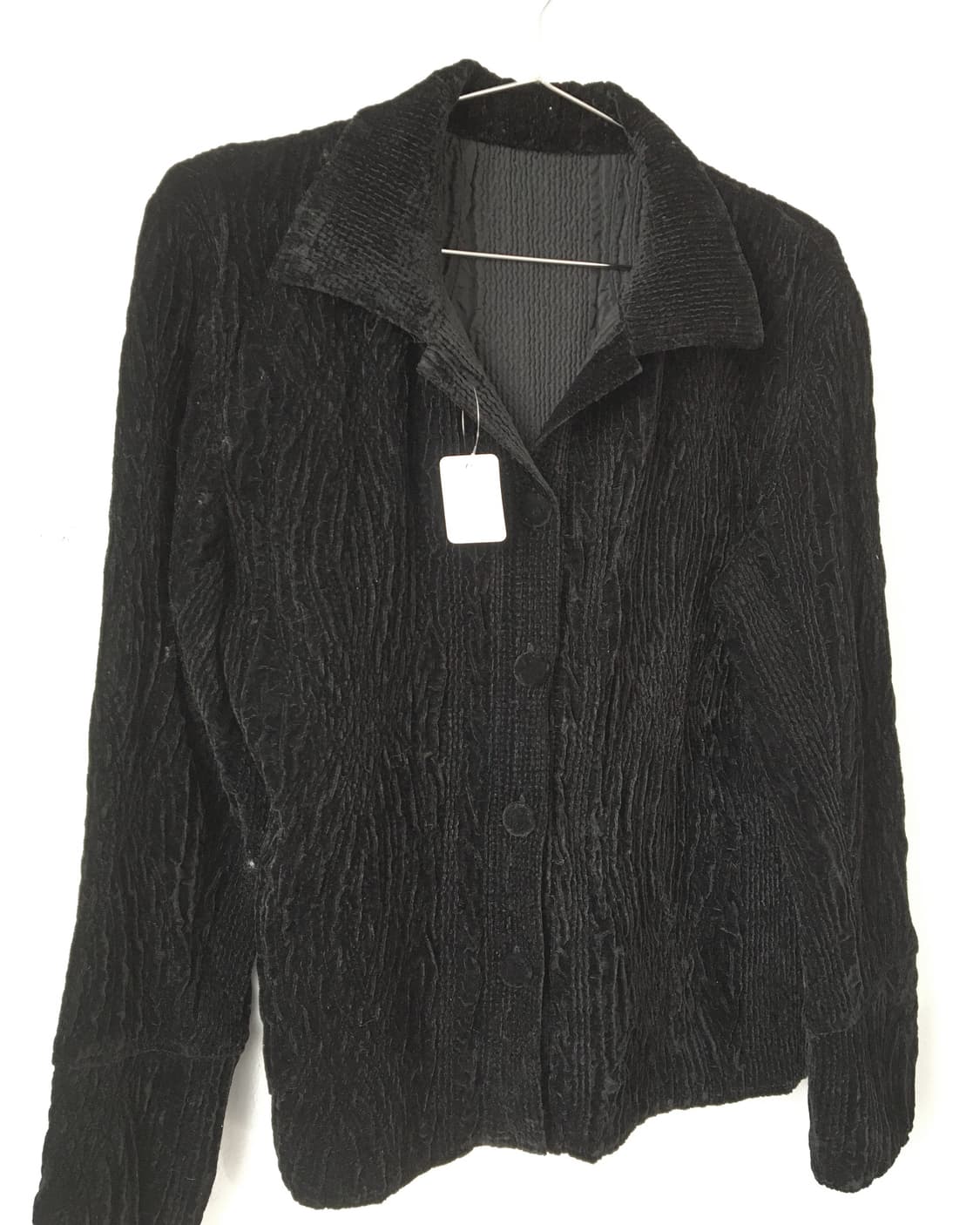 Pleats pattern point jacket 상품이미지4