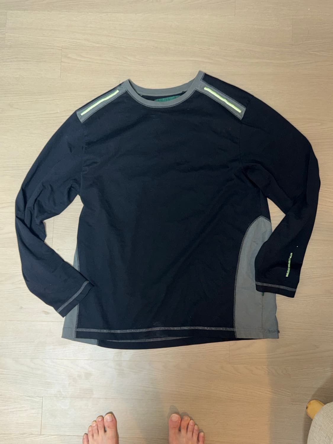 OTTO 958 롱슬리브 상품이미지2