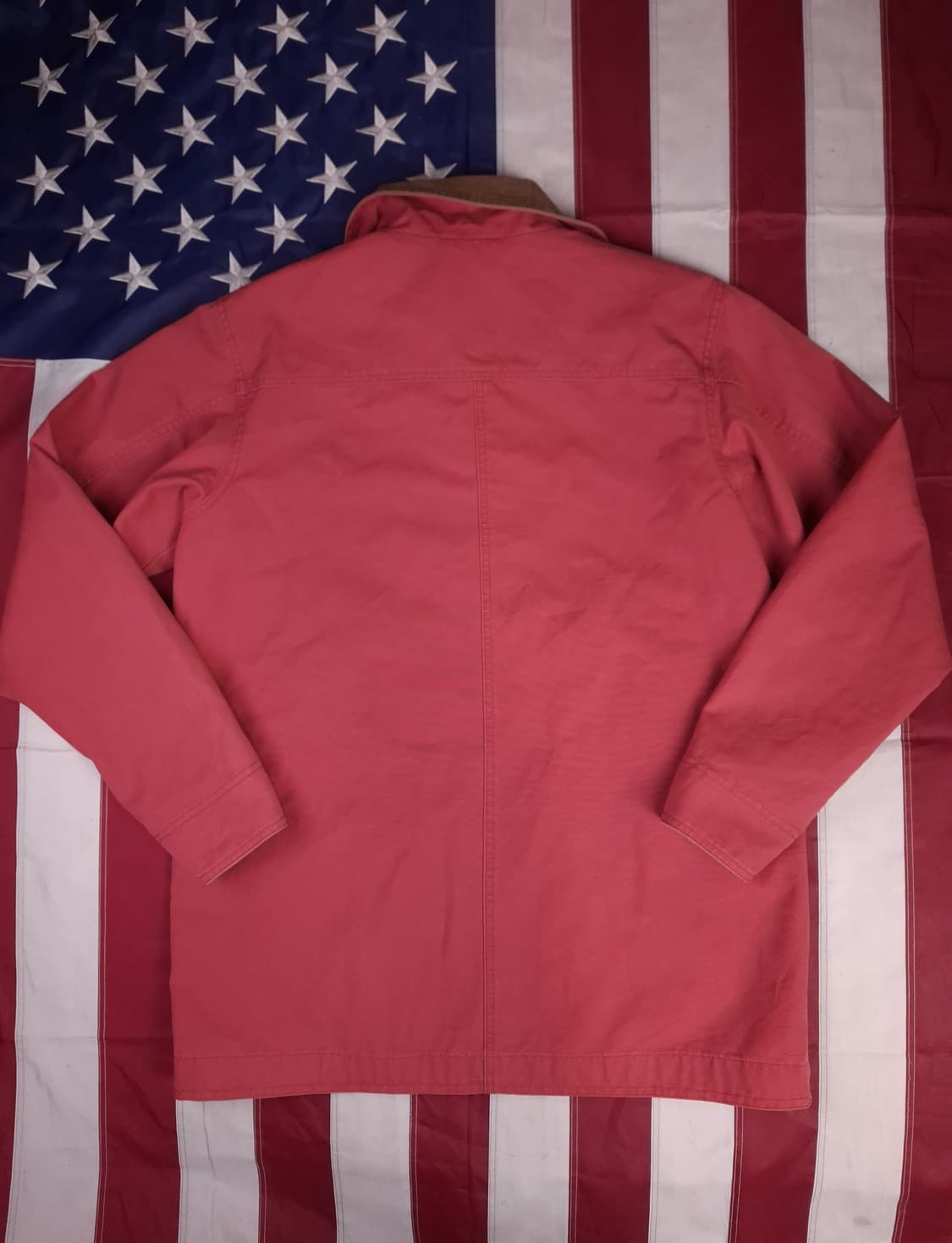 오리지날 90's L.L.Bean 엘엘빈 캔버스코튼 헌팅자켓 상품이미지7