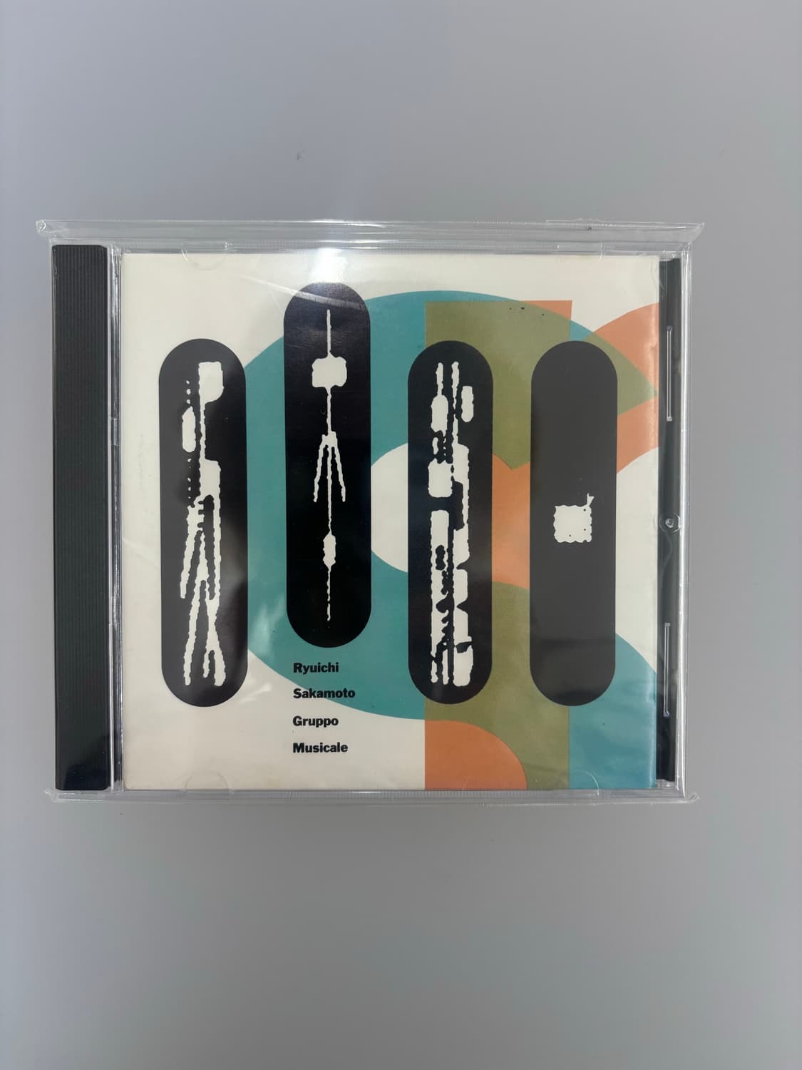 Ryuichi Sakamoto - Gruppo Musicale 1989 상품이미지1