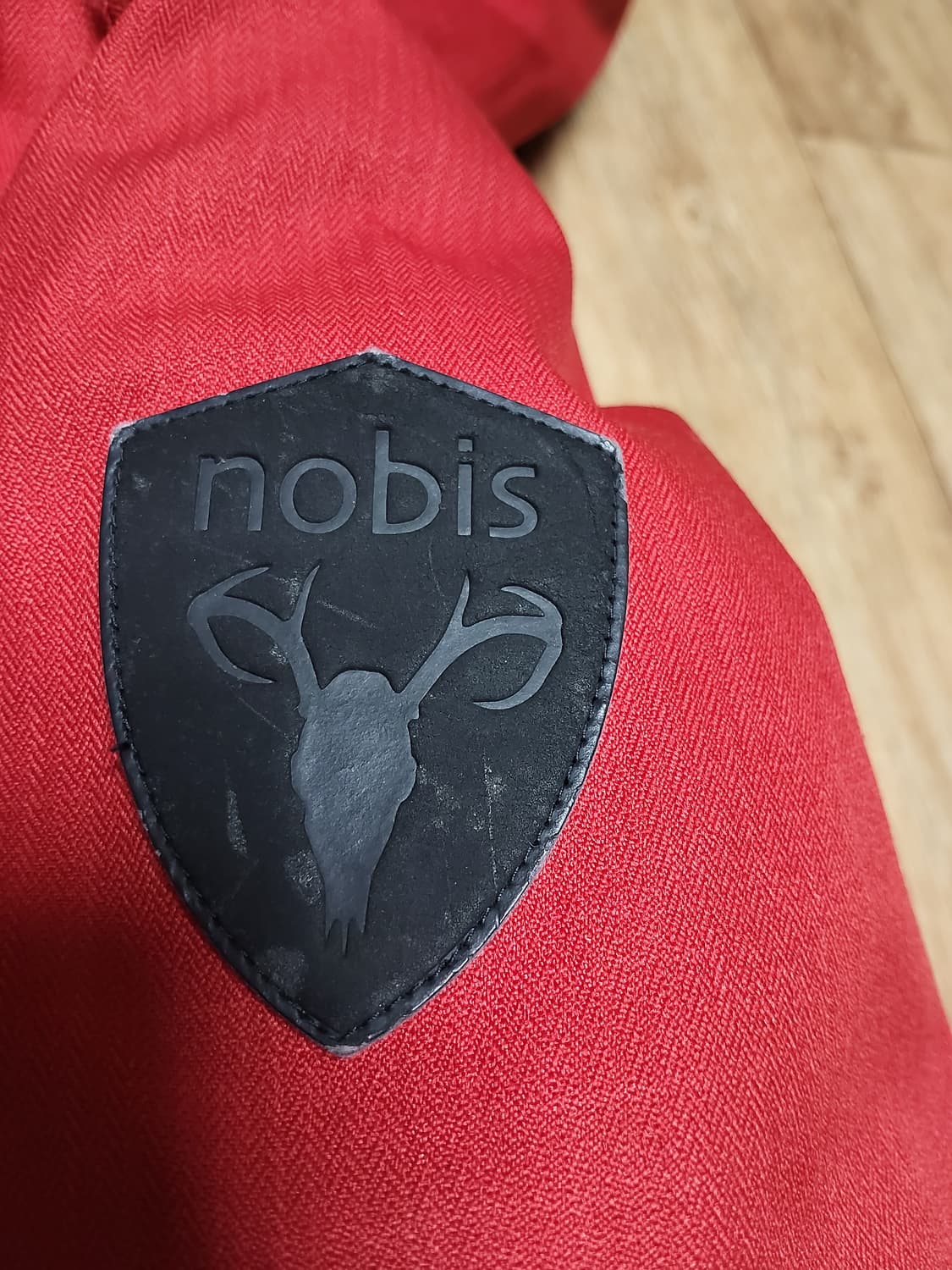 노비스 메리데스 다운패딩. 상품이미지6