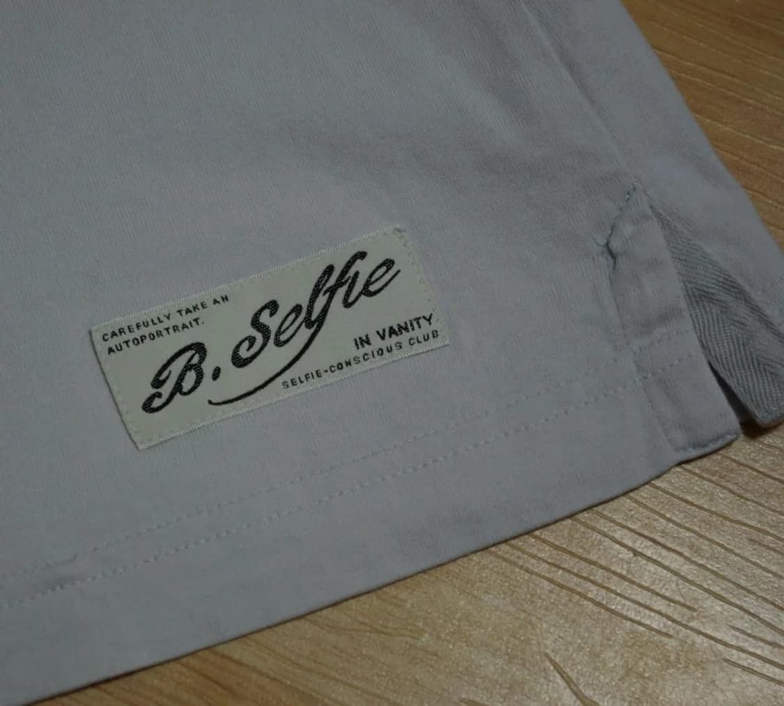 비이커 오버사이즈 라운드 티셔츠 3 상품이미지5