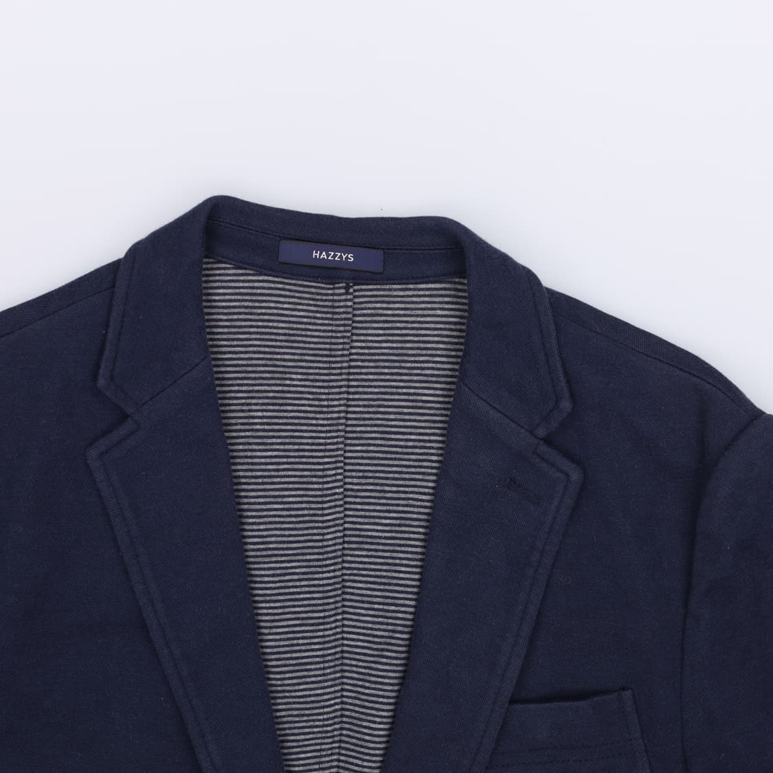 100 헤지스 코튼 블레이저 0423H1 상품이미지3