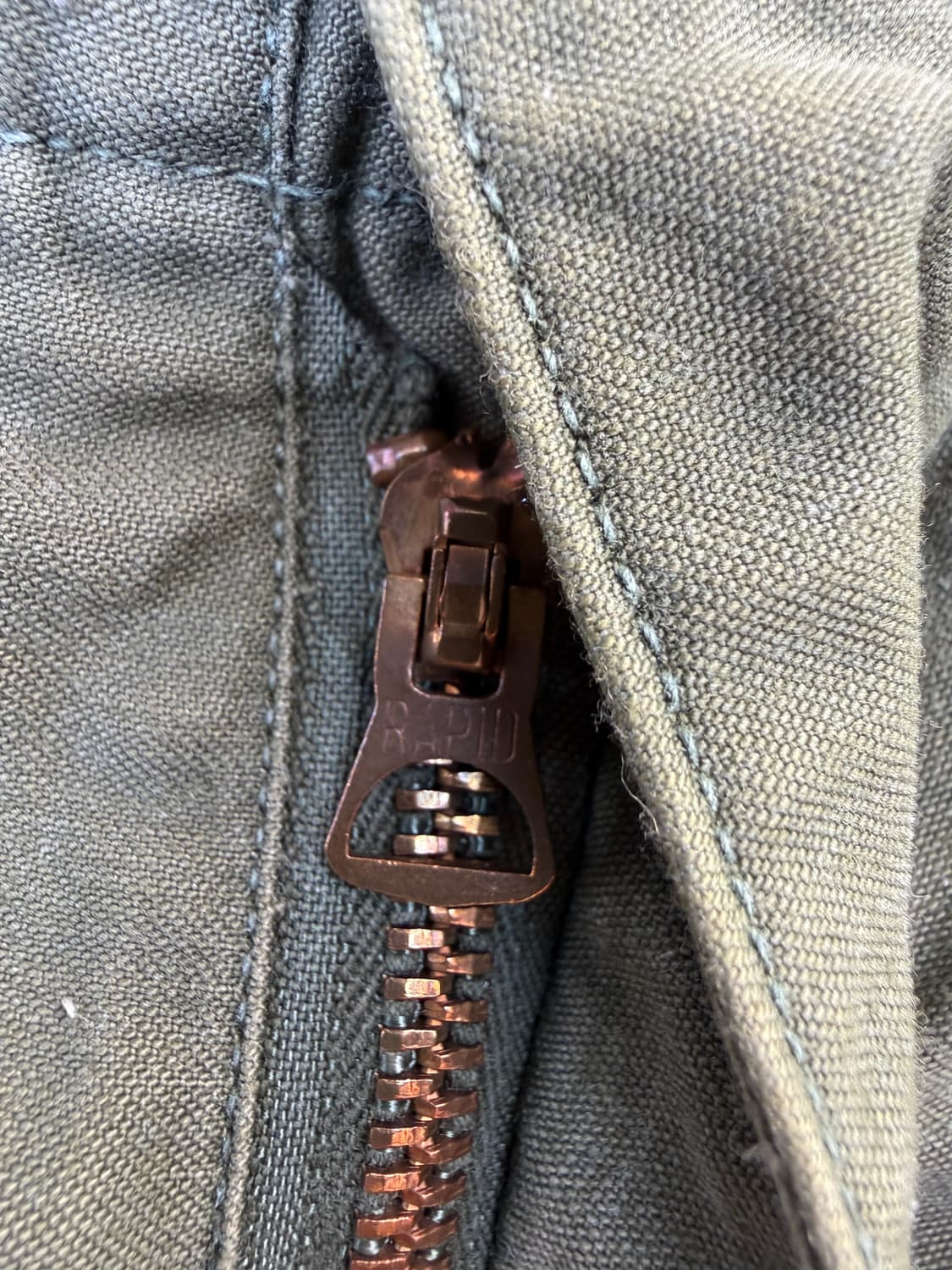 70년대 오리지널 M-65 팬츠 small short 상품이미지2