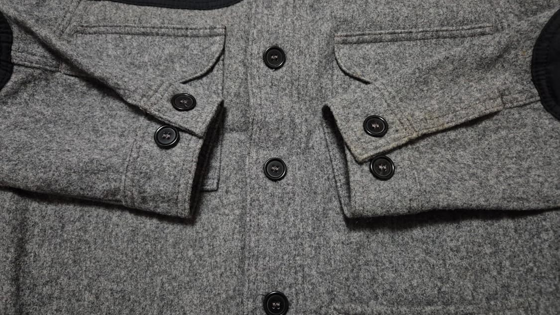 [FILSON] 필슨 셔츠 자켓 블랙라벨 XS 상품이미지4