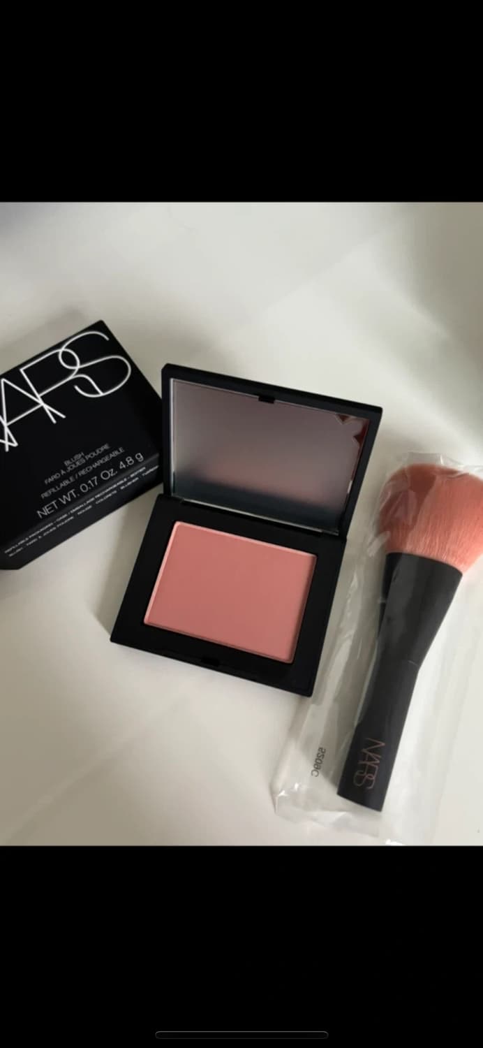 나스 아이코닉 블러쉬 비헤이브 새상품 상품이미지3