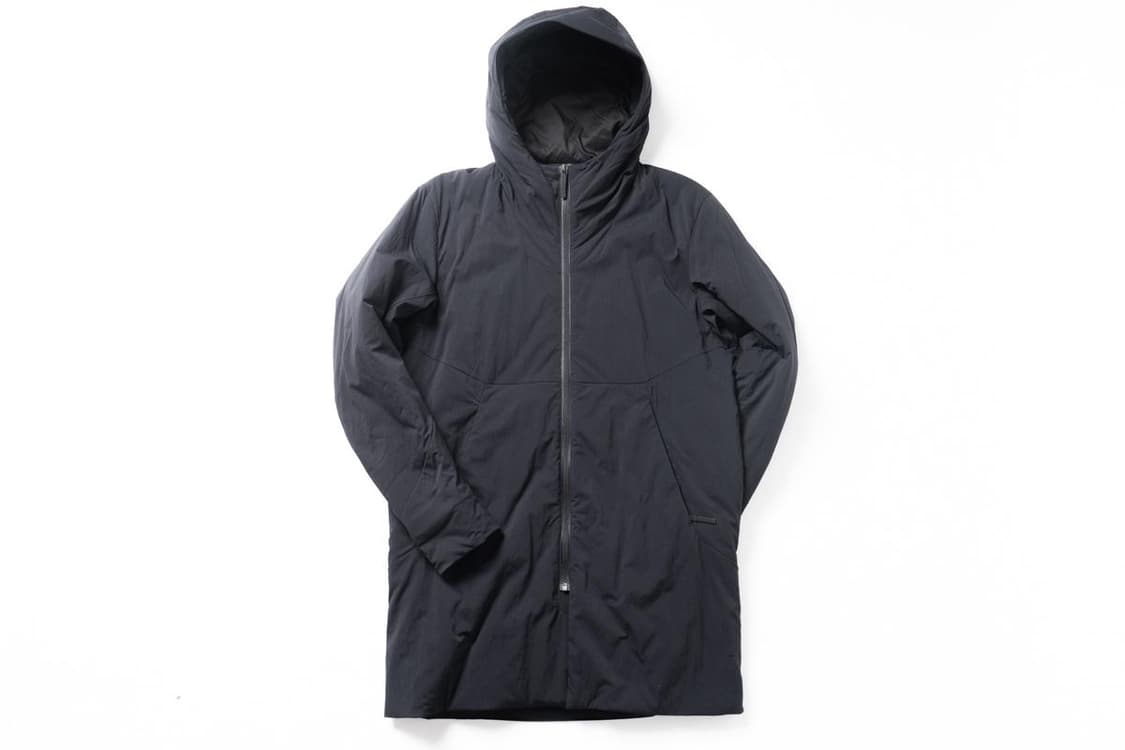 아크테릭스 베일런스 미온 (Mionn IS) 코트 패딩 블랙 s 상품이미지1