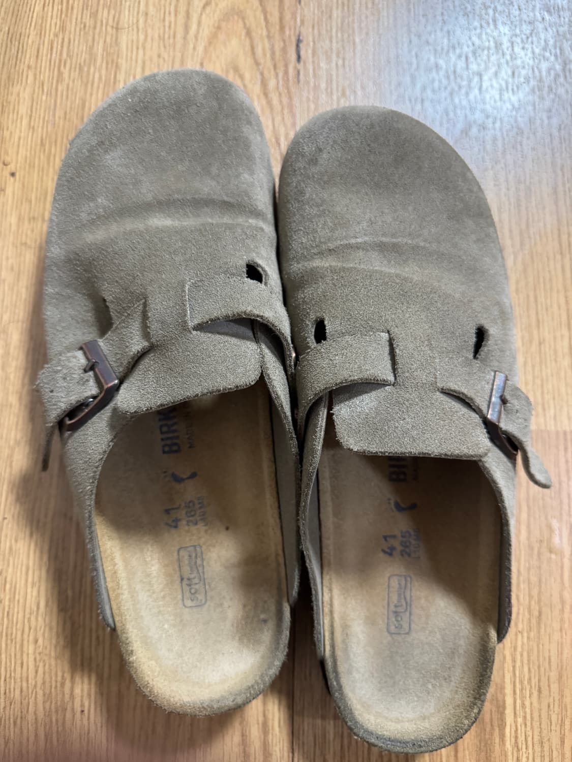 버켄스탁 소프트  상품이미지3