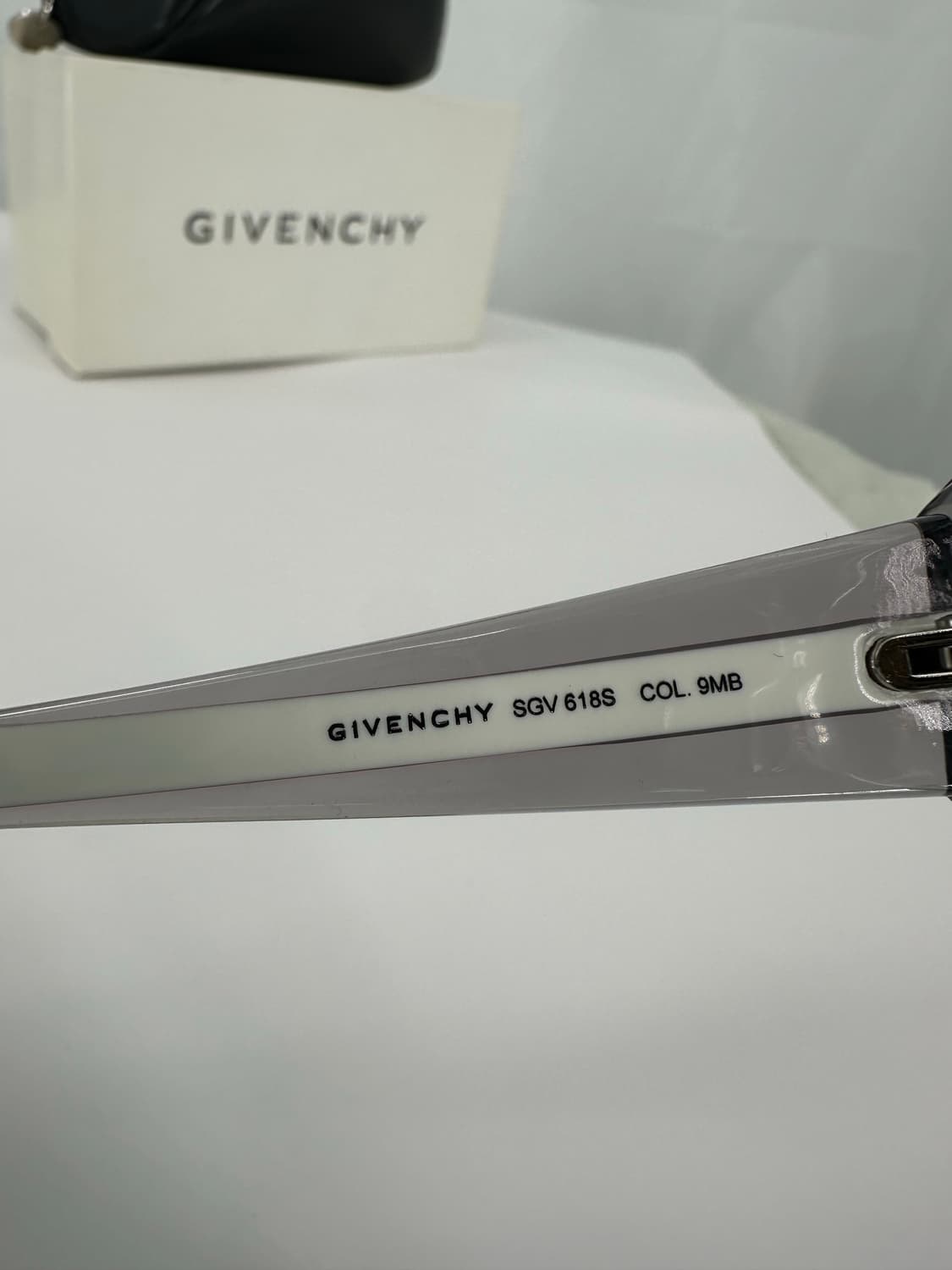 [새상품 무료배송] 정품 지방시 Made in Italy 선글라스 상품이미지6