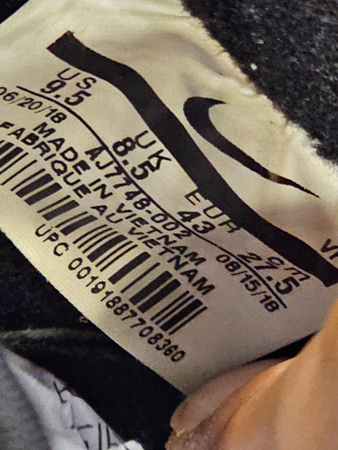 나이키 에어포스1 로우 NBA 스포츠 상품이미지8