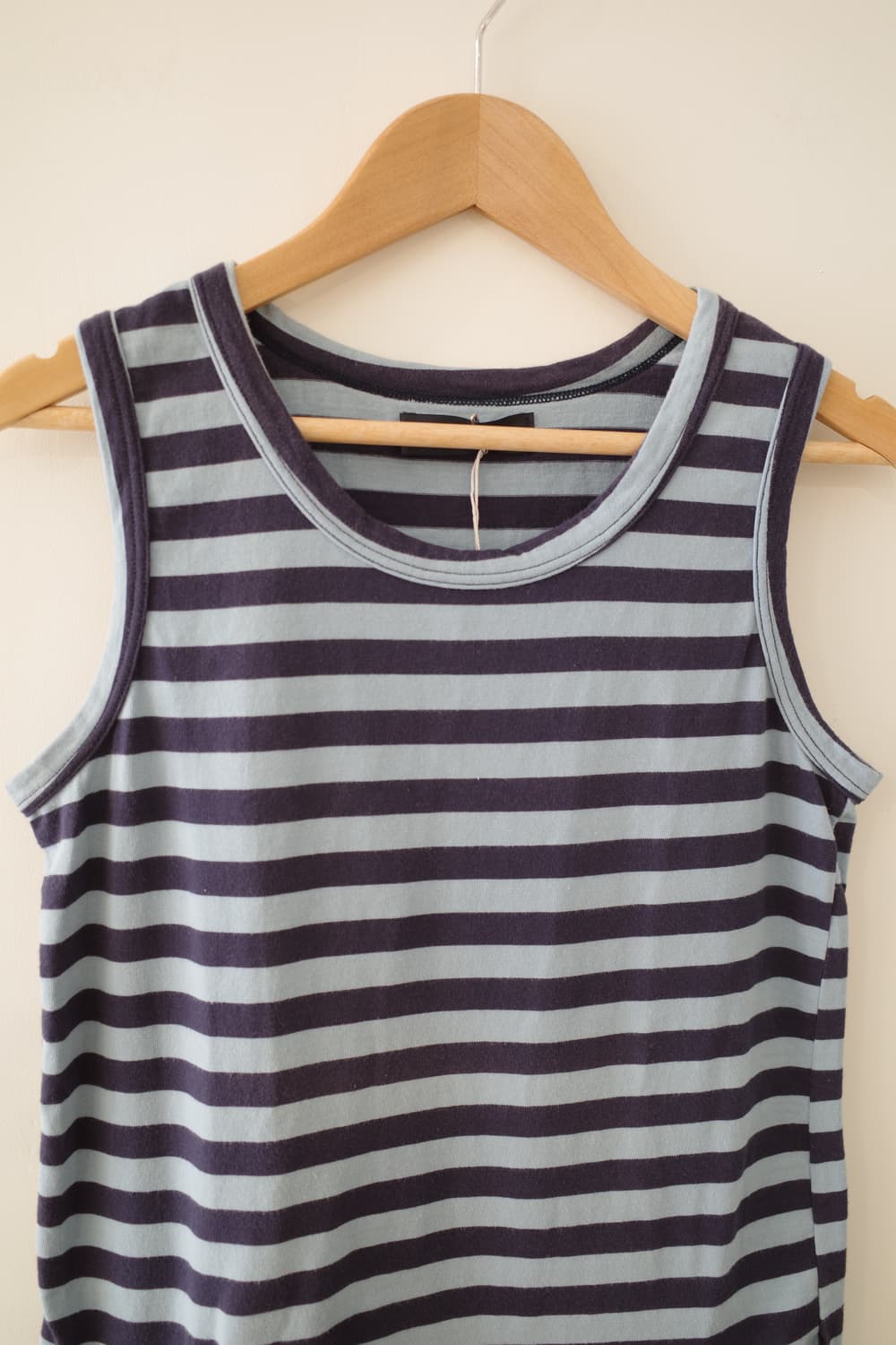 stripe frill sleeveless 상품이미지7