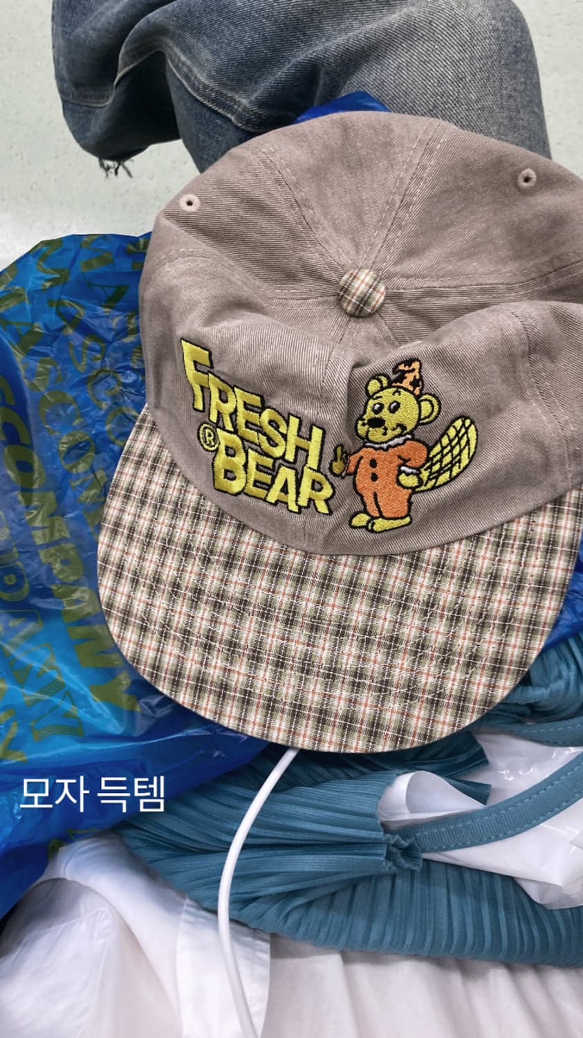 마스컴퍼니 모자 상품이미지1