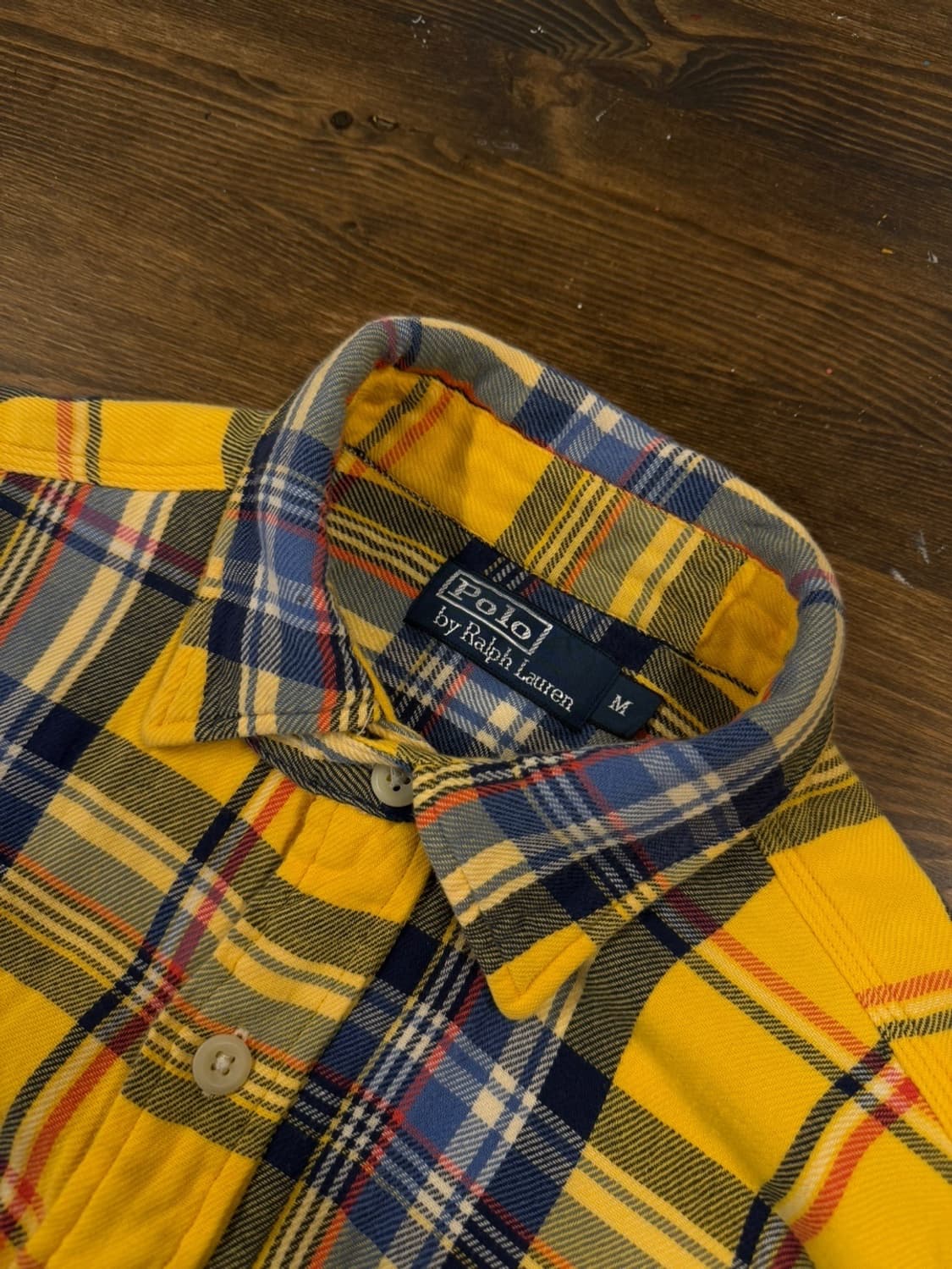 폴로 랄프로렌 아웃도어 셔츠 남성100 상품이미지7