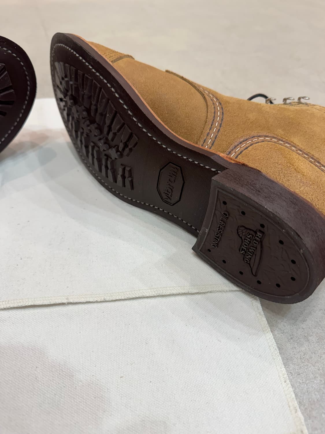 레드윙 아이언레인저8083 호손뮬스키너 275 상품이미지6