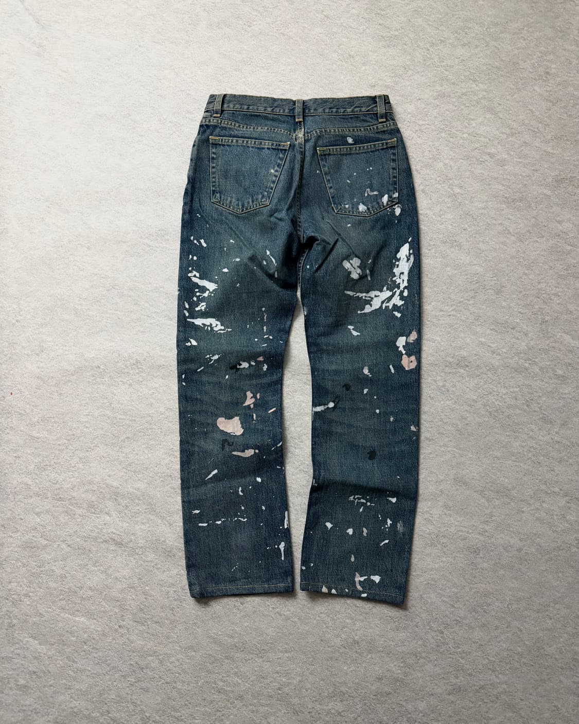 99AW 헬무트랭 페인트진 상품이미지2