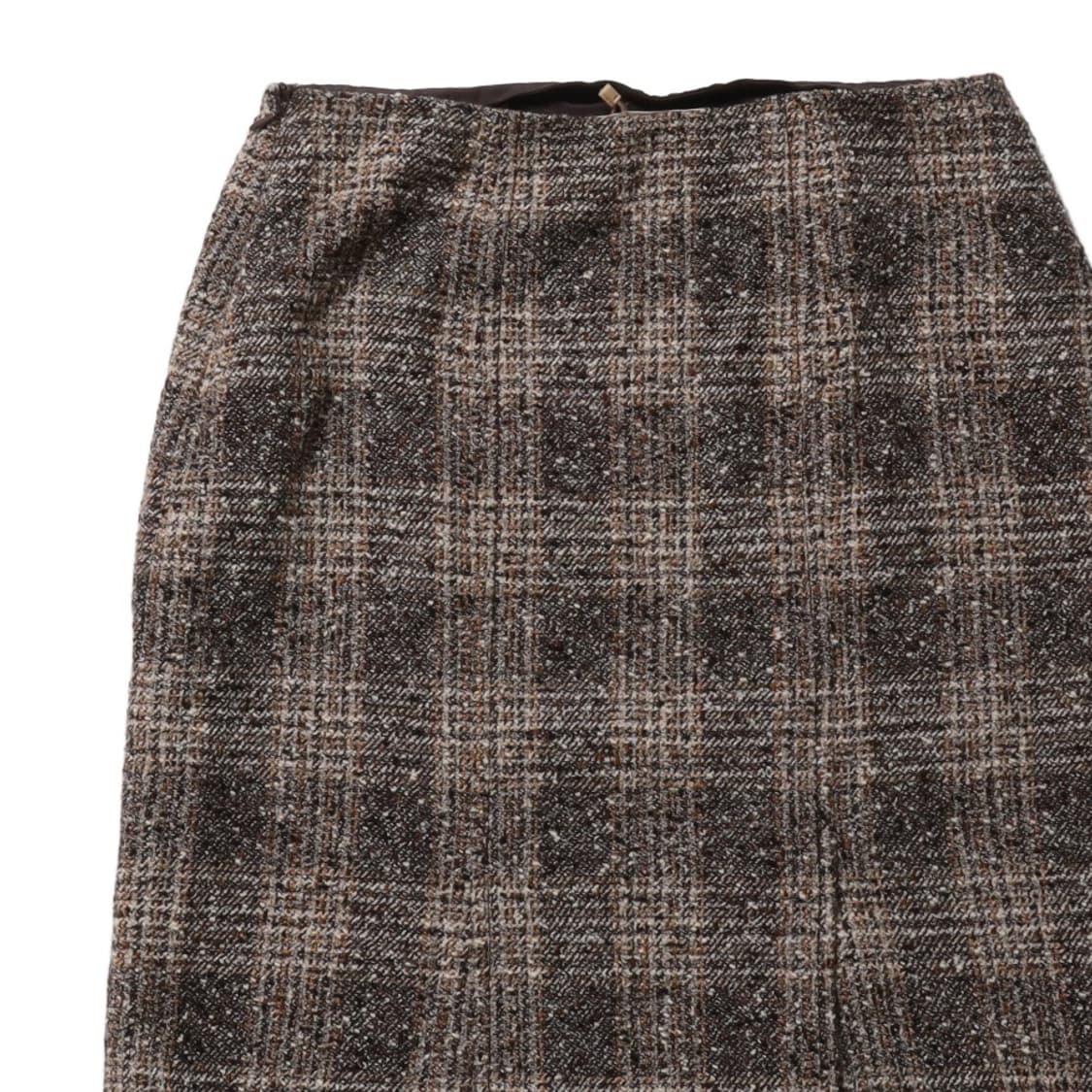 발렌티노 Valentino Check Midi Skirt
 상품이미지5