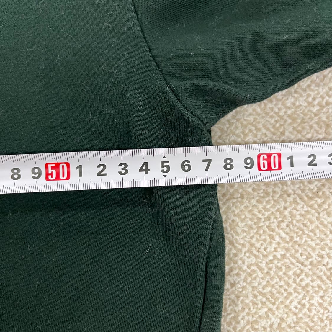 L 빈폴 오픈 카라 긴팔 맨투맨 0128M 상품이미지6