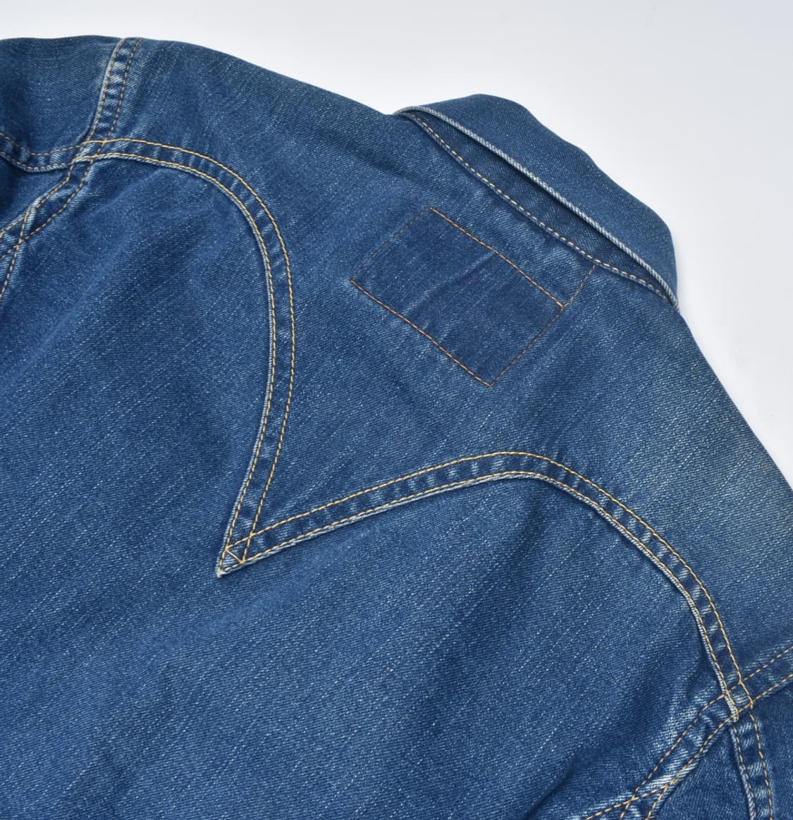 리바이스 타입원 웨스턴무드 데님 자켓 S 상품이미지7