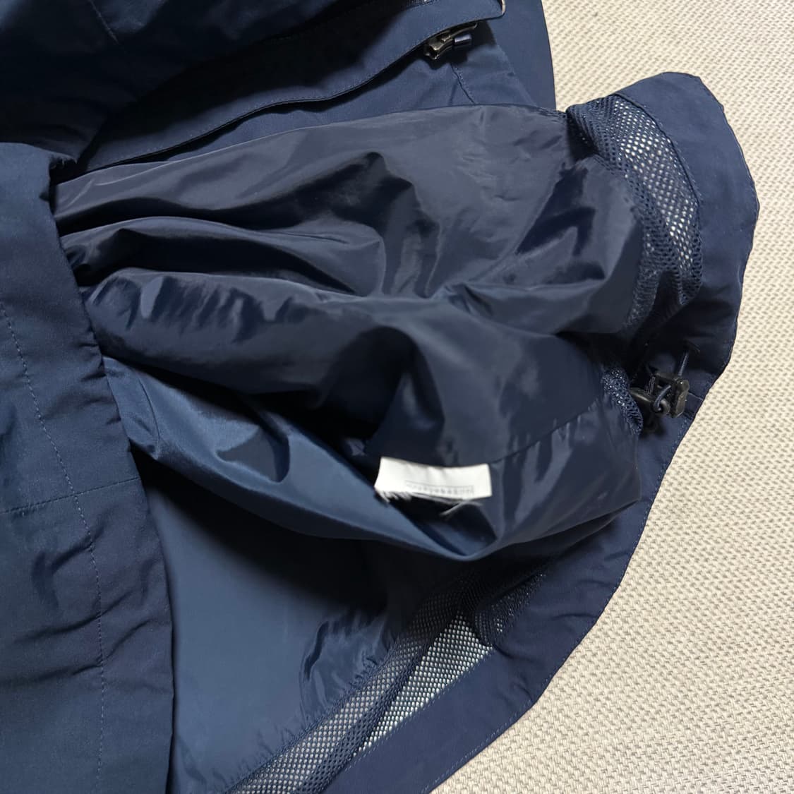 컬럼비아 티타늄 옴니테크 바람막이 자켓 상품이미지5