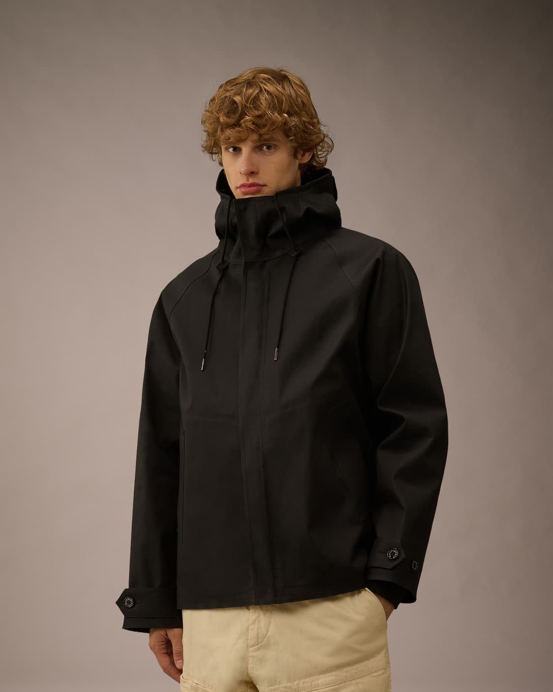 C.P COMPANY X MACKINTOSH GOGGLE JACKET L 상품이미지9